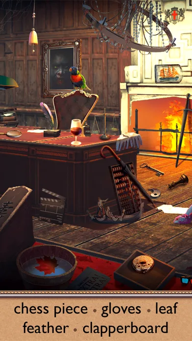 Mystery Spot: Hidden Objects screenshot 1