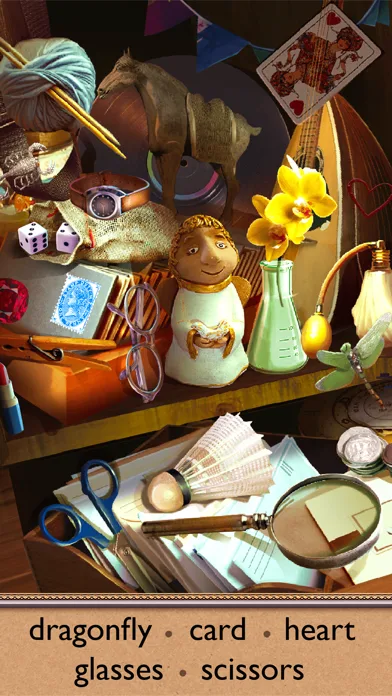 Mystery Spot: Hidden Objects screenshot 2