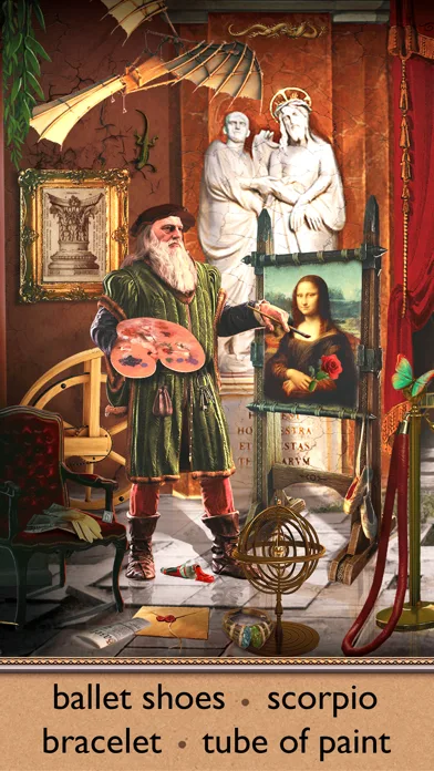 Mystery Spot: Hidden Objects screenshot 5