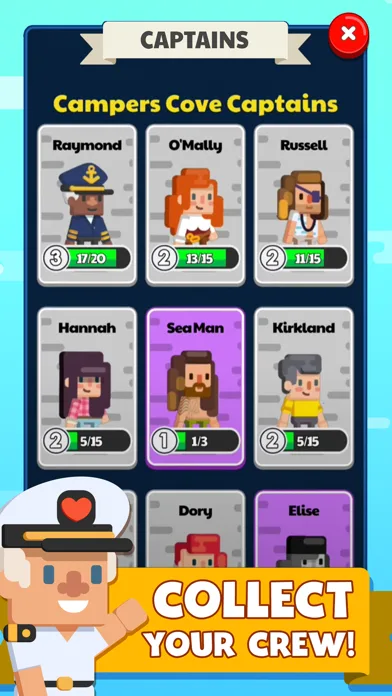 Idle Fishing Story screenshot 3