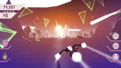 RACE THE SUN CHALLENGE EDITION screenshot 1