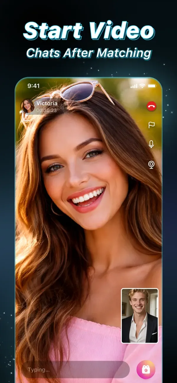 Casual Dating & Flirt: AChat screenshot 3