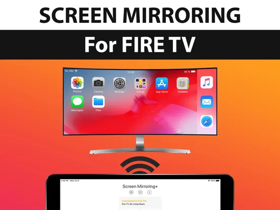 Screen Mirroring for Fire TV screenshot 5