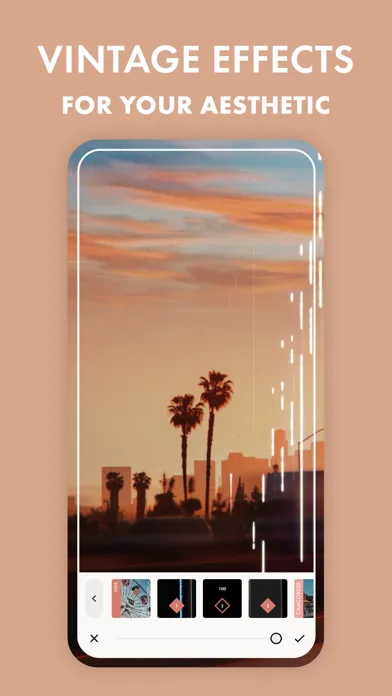 Filmm: One-Tap Video Editor screenshot 3