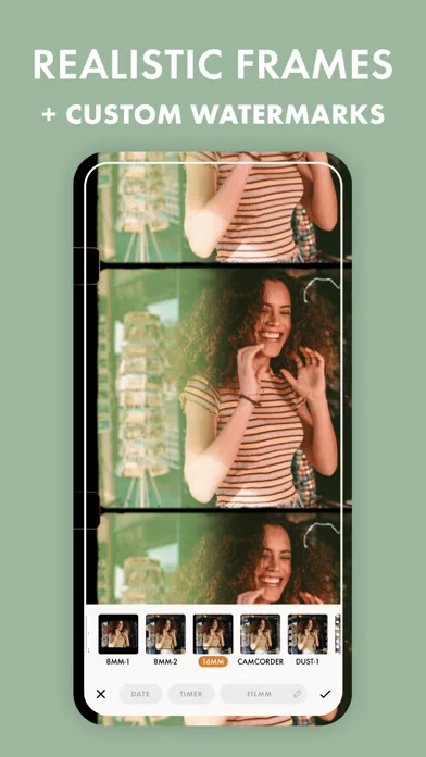 Filmm: One-Tap Video Editor screenshot 5