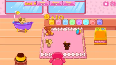 Pet care center - Animal games screenshot 2