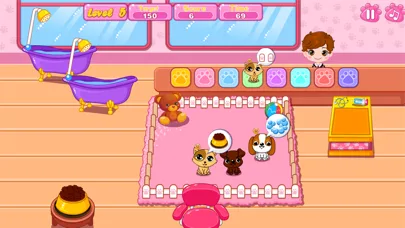Pet care center - Animal games screenshot 3