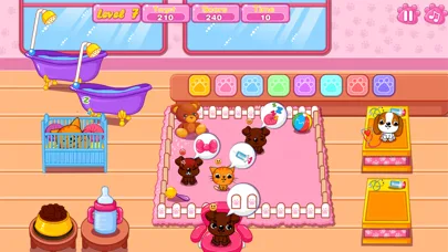 Pet care center - Animal games screenshot 5