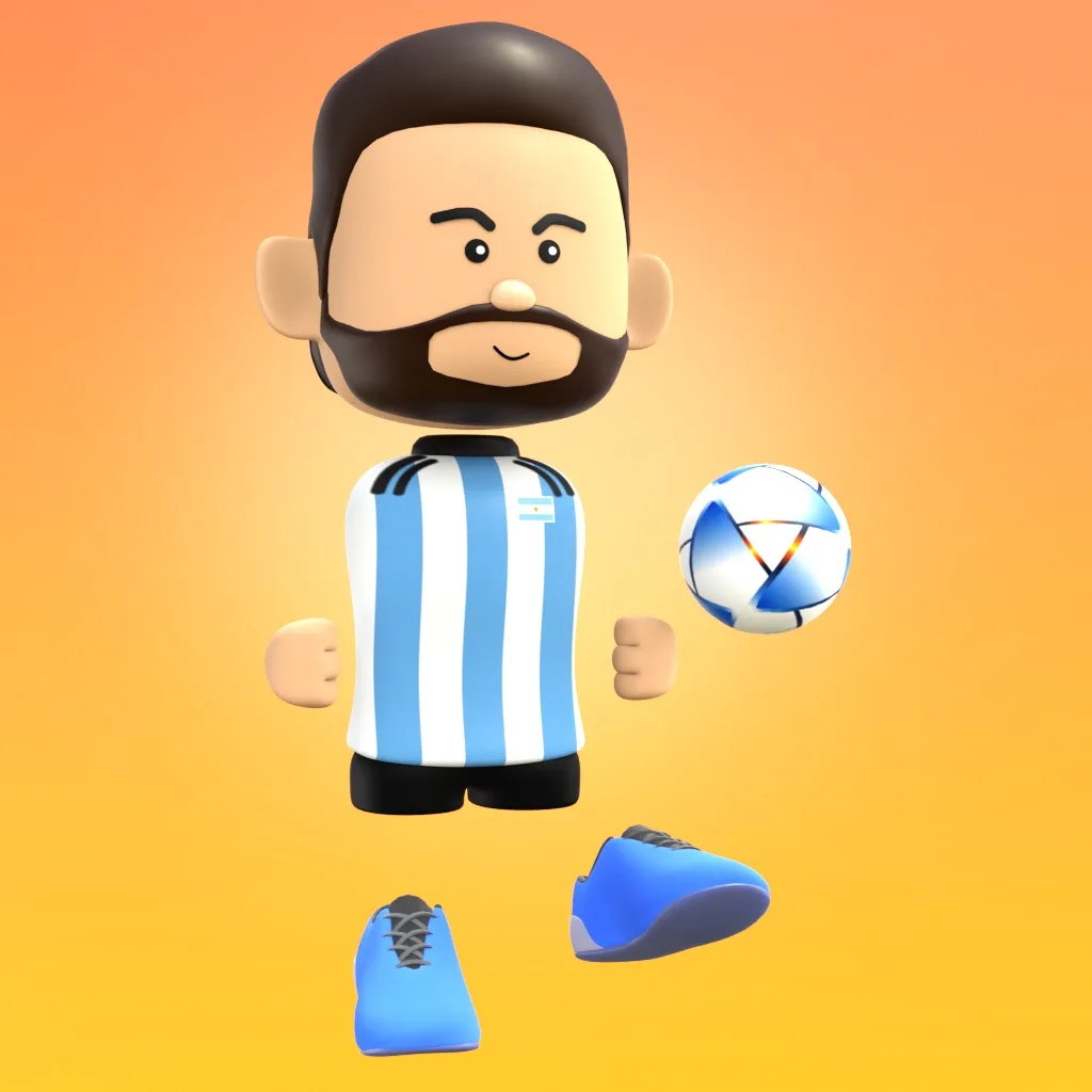 The Real Juggle: Soccer 2026