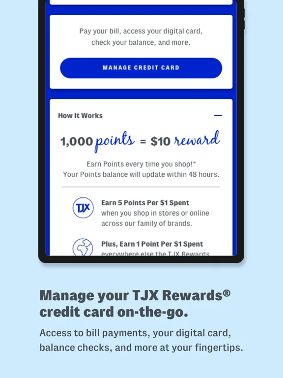 Marshalls Official screenshot 3