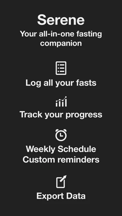 Intermittent Fasting Timer screenshot 2