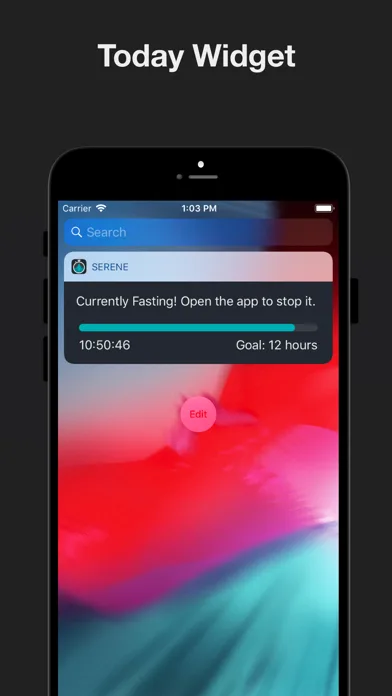 Intermittent Fasting Timer screenshot 5