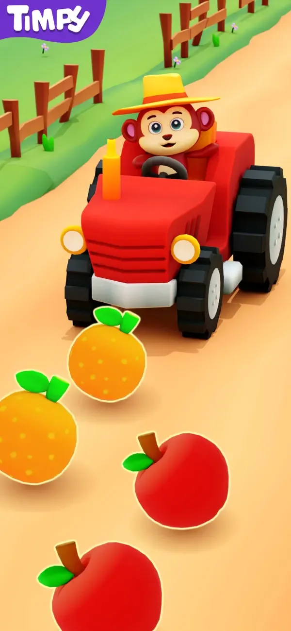 Barn & Farm Games For Kids screenshot 3