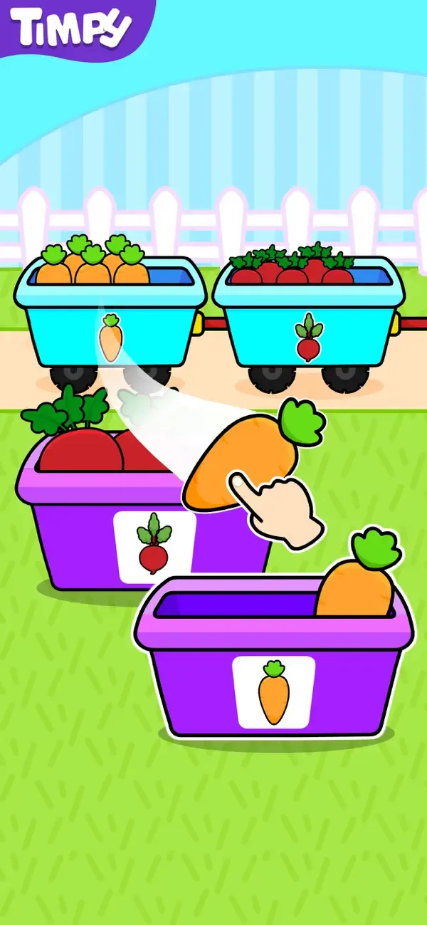 Barn & Farm Games For Kids screenshot 4