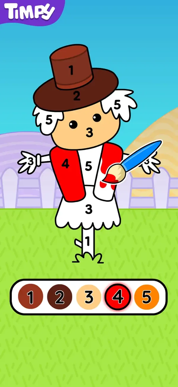 Barn & Farm Games For Kids screenshot 5
