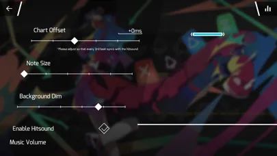 Phigros screenshot 5
