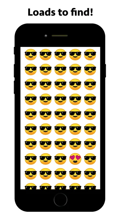 Odd Emoji Out game screenshot 2