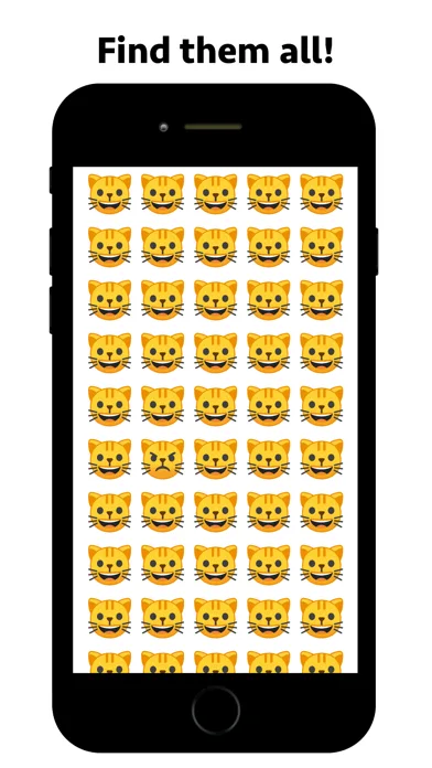 Odd Emoji Out game screenshot 3