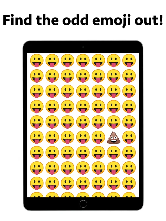 Odd Emoji Out game screenshot 4