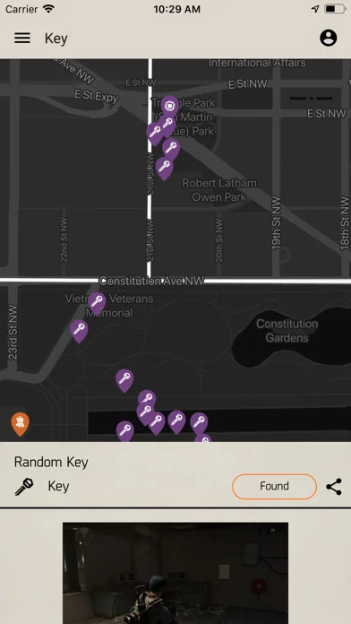 Unofficial Map for Division 2 screenshot 4