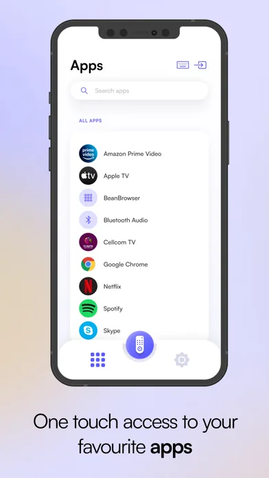 Remote for Samsung screenshot 5