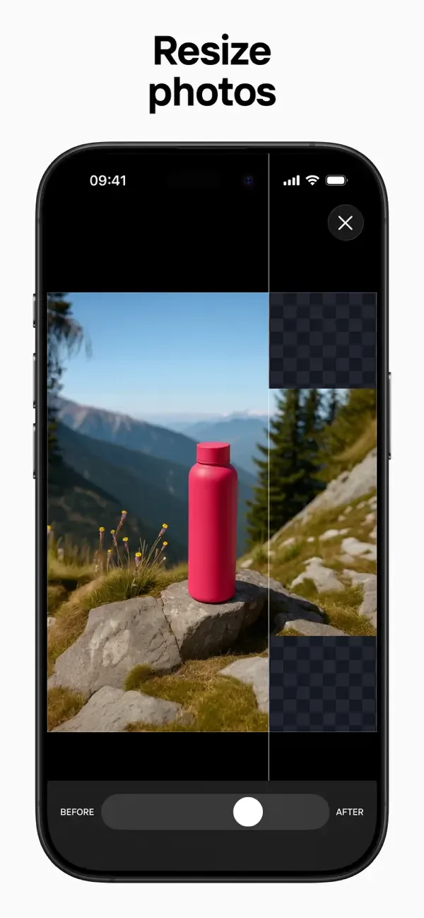 Photoroom: AI Photo Editor screenshot 3