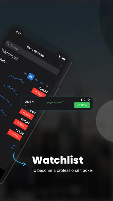 Stock Screener by StockScan.io screenshot 2