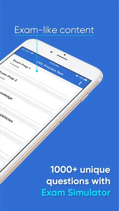 CDL Prep: Exams & Study Guide screenshot 3