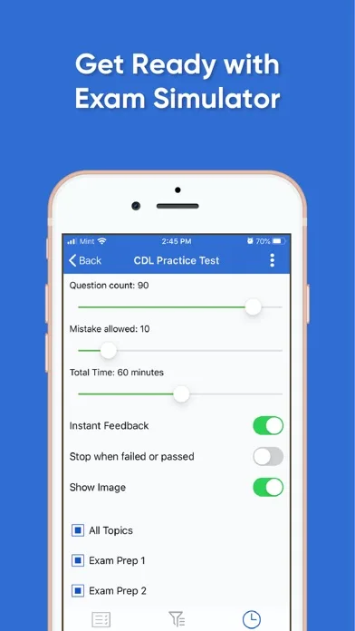 CDL Prep: Exams & Study Guide screenshot 5
