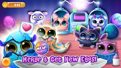 Smolsies – My Cute Pet House screenshot 2