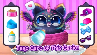 Smolsies – My Cute Pet House screenshot 5