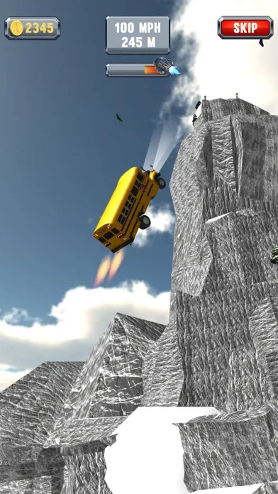 Stunt Truck Jumping screenshot 4