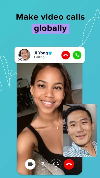 Bumpy – International Dating screenshot 3