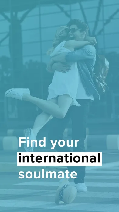 Bumpy – International Dating screenshot 5