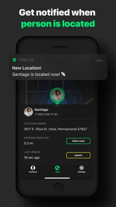 Find Us: Phone Number Tracker screenshot 3