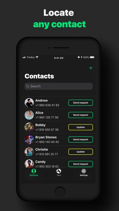 Find Us: Phone Number Tracker screenshot 4