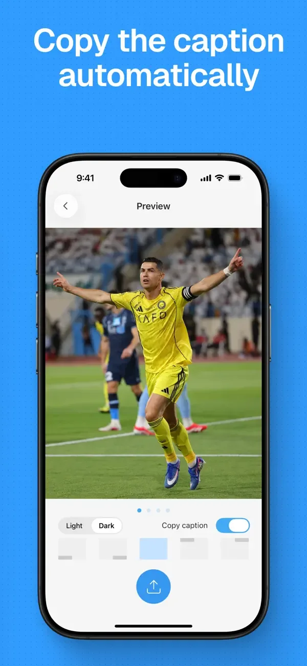 Reshare app screenshot 4