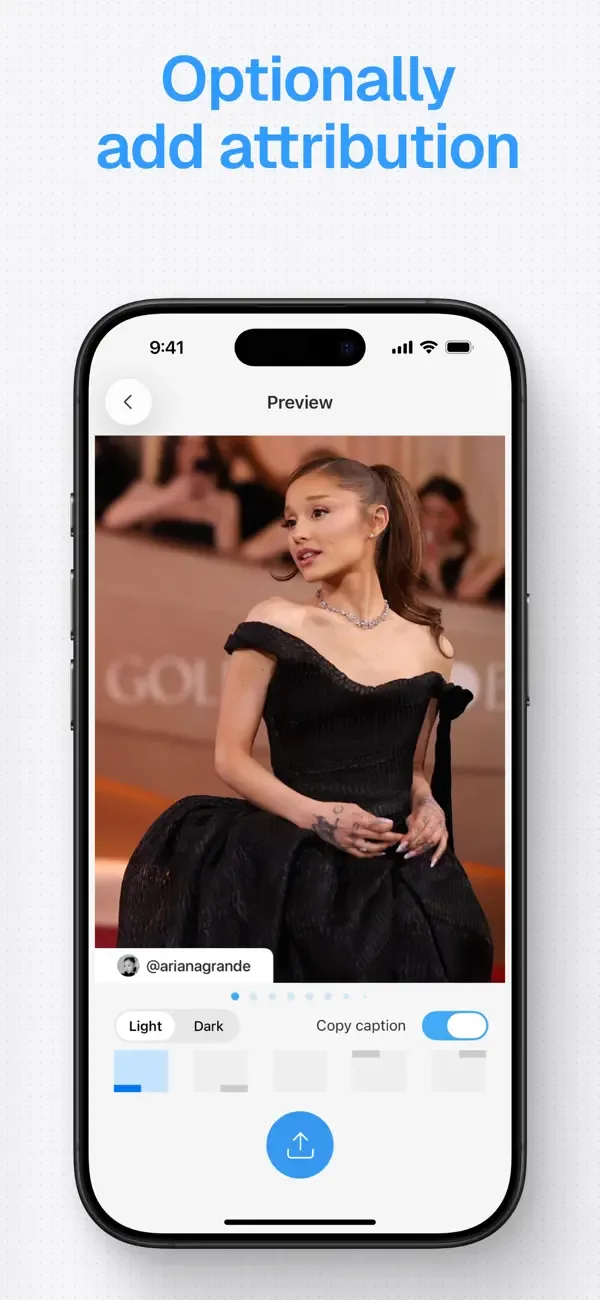 Reshare app screenshot 5