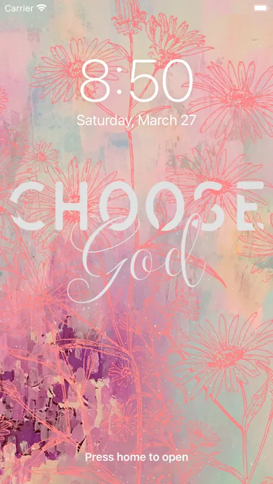 Daily Bible Verse & Motivation screenshot 1