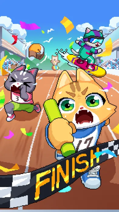 Cat Jump (Global) screenshot 1
