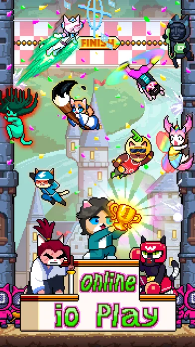 Cat Jump (Global) screenshot 4