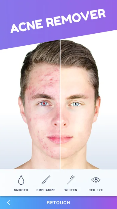 Body Tune for Men－Photo Editor screenshot 5