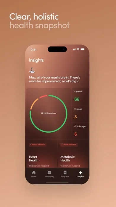 Hims: Telehealth for Men screenshot 4