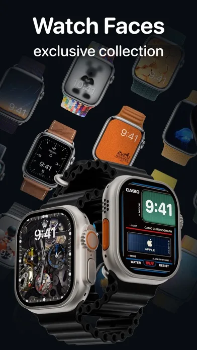 Live Wallpapers & Watch Faces screenshot 1