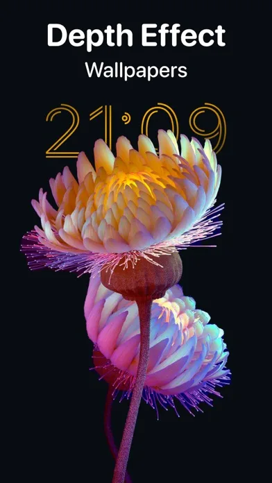 Live Wallpapers & Watch Faces screenshot 2