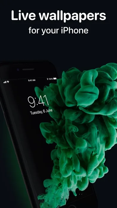 Live Wallpapers & Watch Faces screenshot 3
