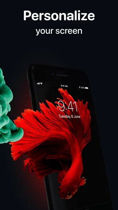 Live Wallpapers & Watch Faces screenshot 4