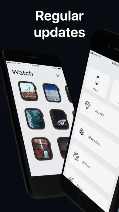 Live Wallpapers & Watch Faces screenshot 5
