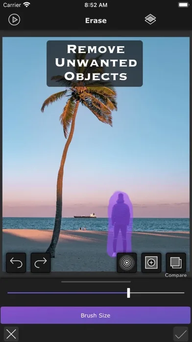 Superimpose AI - BG Editor screenshot 2