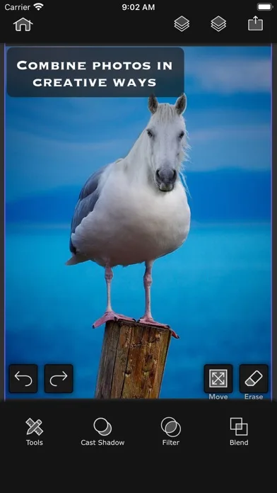 Superimpose AI - BG Editor screenshot 4